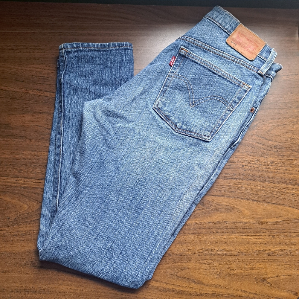 Levi's 501, sz 27 × 30